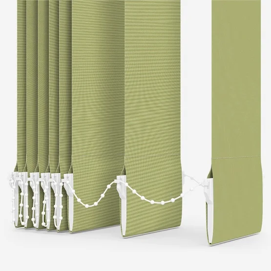 Deluxe Plain Lime vertical