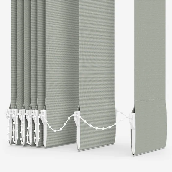 Deluxe Plain Mist Grey vertical