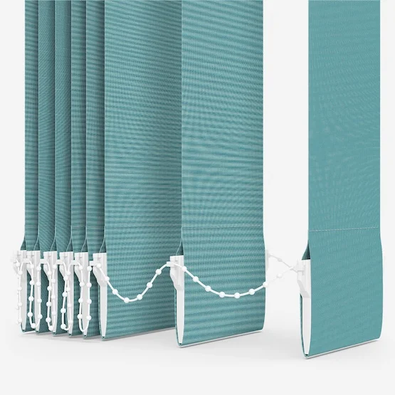 Deluxe Plain Ocean Green vertical
