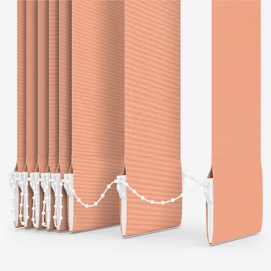 Deluxe Plain Papaya vertical