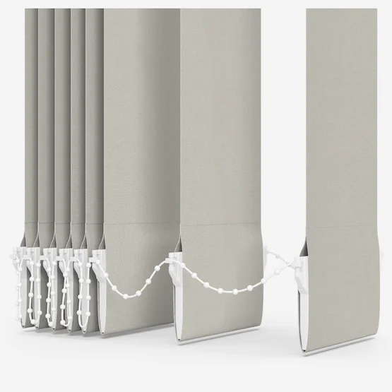 Deluxe Plain Parchment vertical
