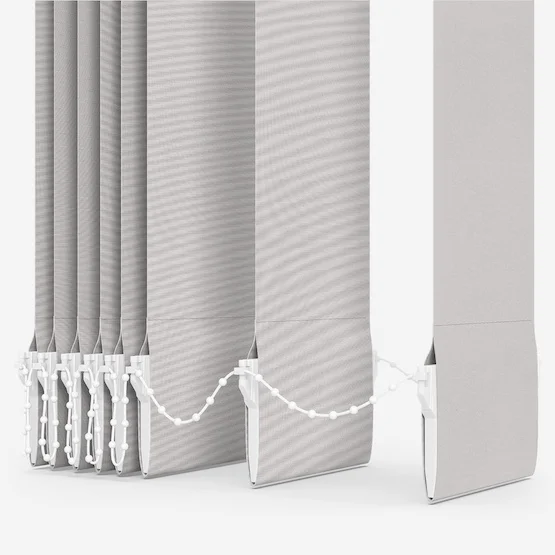 Deluxe Plain Pebble Grey vertical