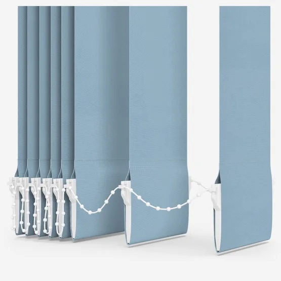 Deluxe Plain Powder Blue vertical