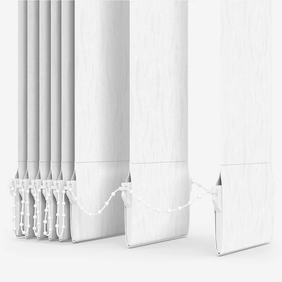 Oasis White vertical