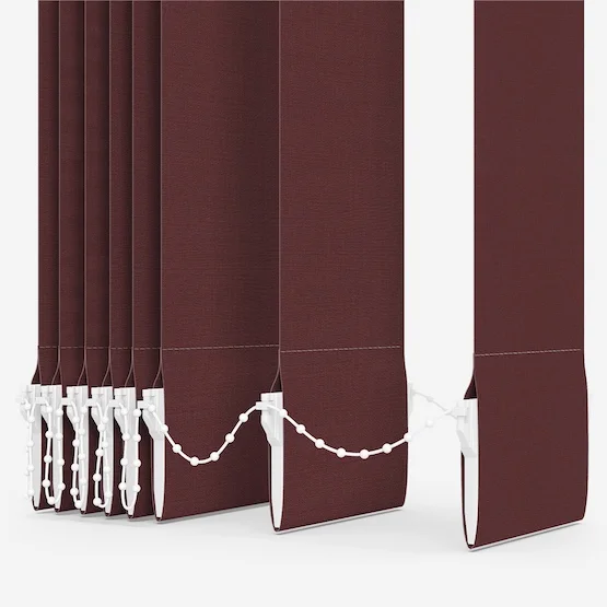 Optima Blackout Merlot Red vertical
