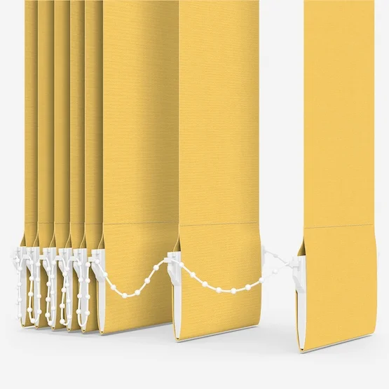 Optima Dimout Daffodil Yellow vertical