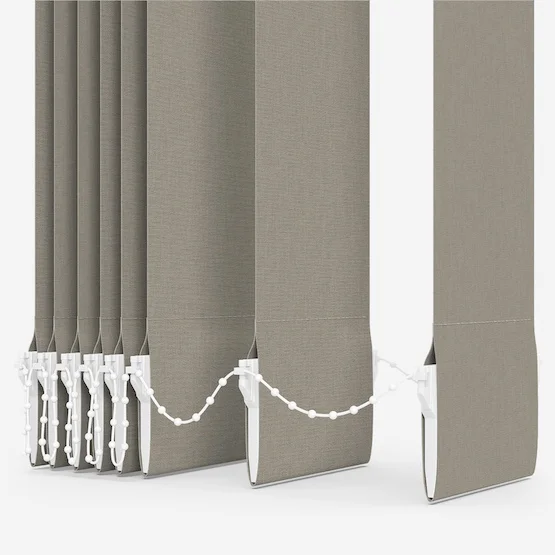 Optima Dimout Greige vertical