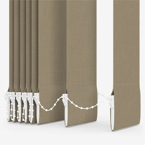 Optima Dimout Light Taupe vertical