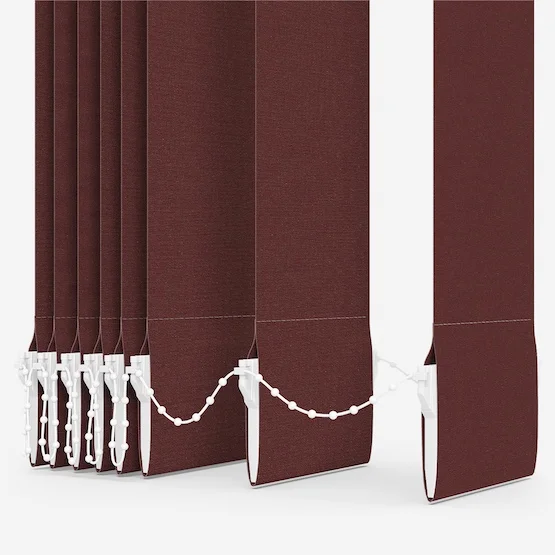 Optima Dimout Merlot Red vertical