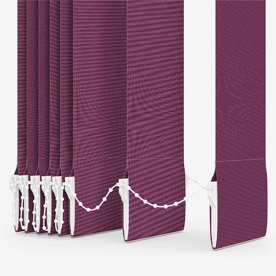 Supreme Blackout Plum vertical