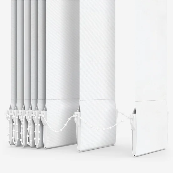 Supreme Blackout Porcelain White vertical