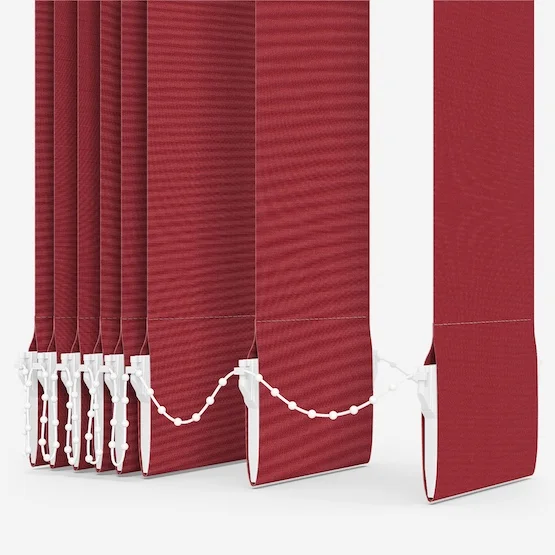Supreme Blackout Red vertical