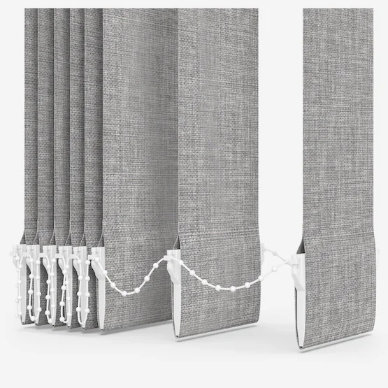 Voga Blackout Smoke Grey Textured vertical