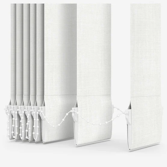 Voga Blackout White Textured vertical