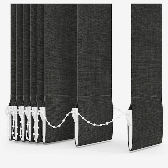 Voga Slate Grey Textured vertical