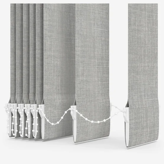 Voga Smoke Grey Textured vertical