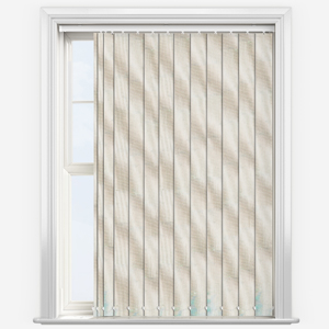 Innocence Beige Vertical Replacement Slats