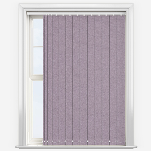 Quentin Mauve Vertical Replacement Slats