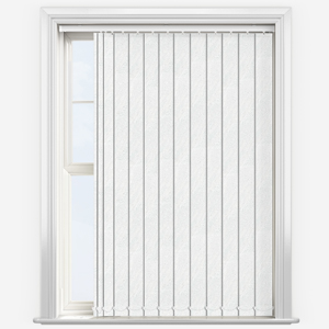 Broadway Ivory Vertical Replacement Slats