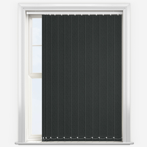 Windrush Black Vertical Replacement Slats