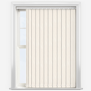 Legacy Ivory Vertical Replacement Slats