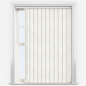 Monarch White Vertical Replacement Slats