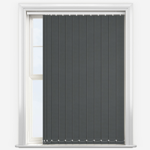 Ex-Lite Anthracite Vertical Replacement Slats