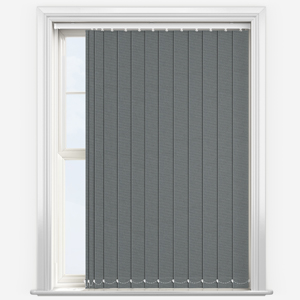 Mineral Pewter Vertical Replacement Slats