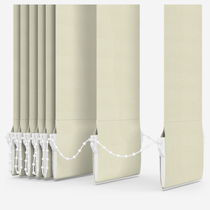 Deluxe Plain Cream