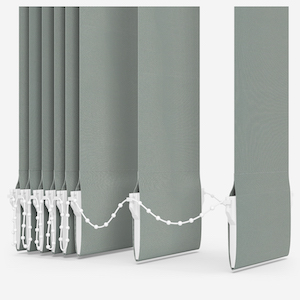 Deluxe Plain Dove Grey