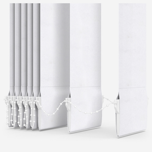 Deluxe Plain White