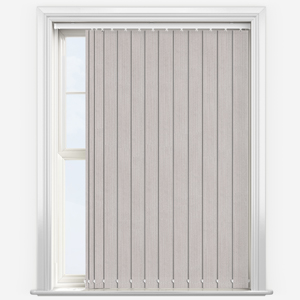 Rome Grey Vertical Replacement Slats