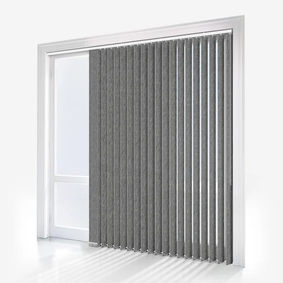 Leniro Blackout Mole Grey vertical