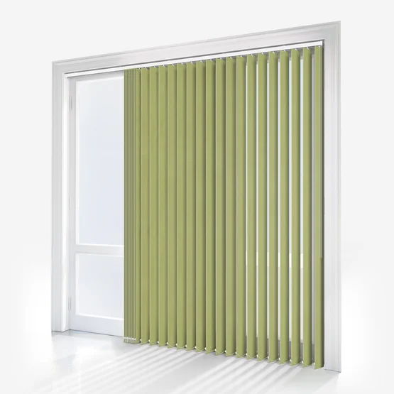 Deluxe Plain Lime vertical