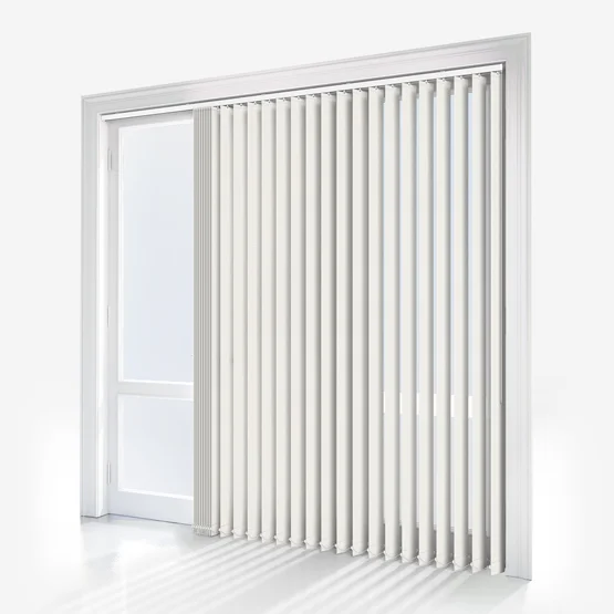 Deluxe Plain Pale Ecru vertical