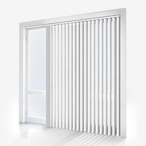 Oasis White vertical