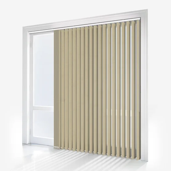 Optima Blackout Light Taupe vertical