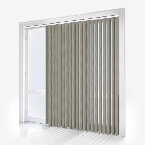 Optima Dimout Greige vertical