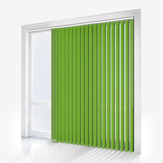 Supreme Blackout Apple Green vertical