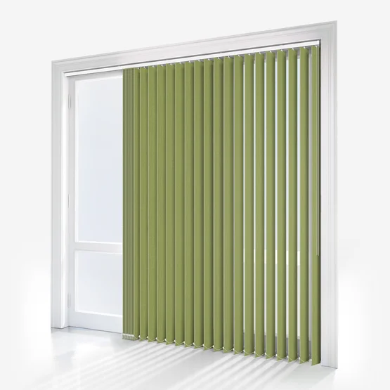 Supreme Blackout Lime vertical