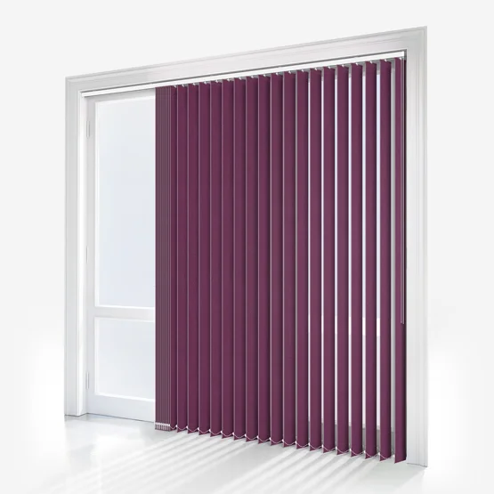 Supreme Blackout Plum vertical