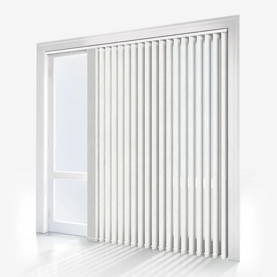 Voga Blackout White Textured vertical