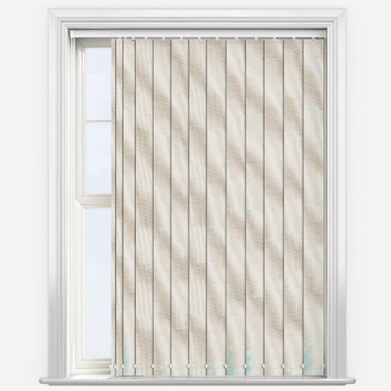 Innocence Beige Vertical Replacement Slats