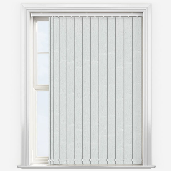 Chilson White Vertical Replacement Slats