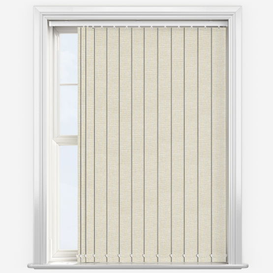 Ennis Cashmere Vertical Replacement Slats