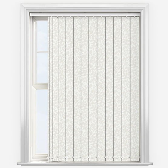 Isla Ivory Vertical Replacement Slats