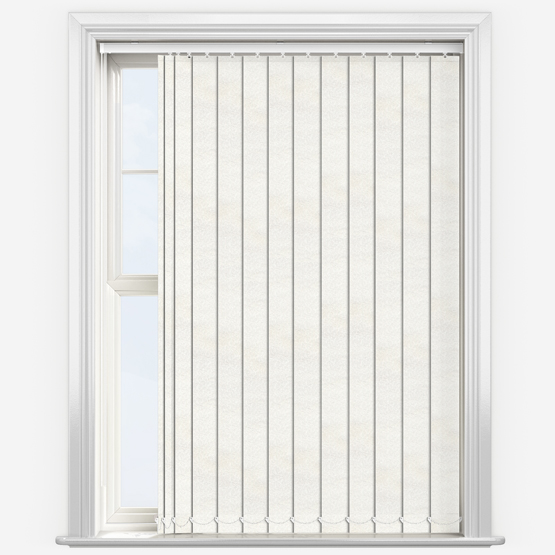 Monarch White Vertical Replacement Slats