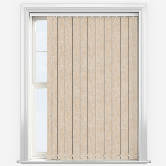Odin Flax Vertical Replacement Slats