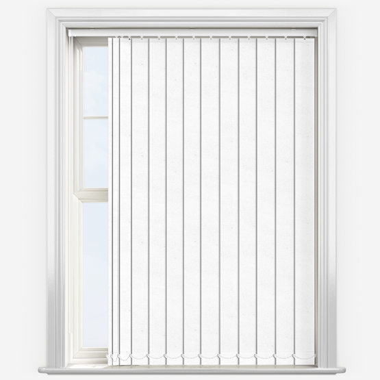 Atlantex White Vertical Replacement Slats