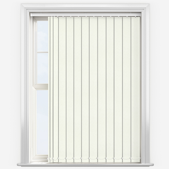 Carnival Blackout Cream Vertical Replacement Slats